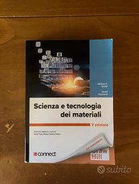 Scienza e tecnologia dei materiali 