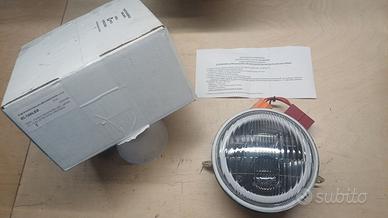 FARO - FANALE ANTERIORE LED - VESPA PX - CON VETRO