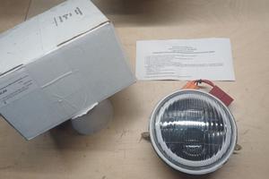 FARO - FANALE ANTERIORE LED - VESPA PX - CON VETRO