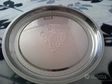 Vassoio etnico rotondo 35,5 cm