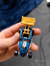 Hot wheels Fiat 500 C