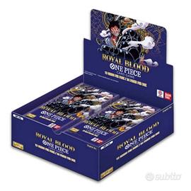 Box OP10 Royal Blood