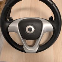 volante smart seconda serie nuovo