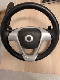 volante smart seconda serie nuovo