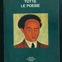 libro poesie Salvatore Quasimodo 