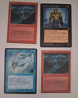 Carte MTG | Fwb/Ice Age | Most used