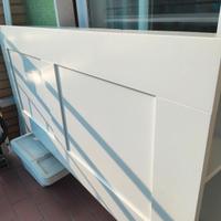 Testiera letto Brimnes