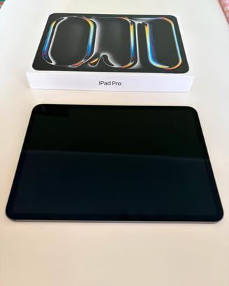 Apple iPad Pro 11” (M4) Wi-Fi 256Gb