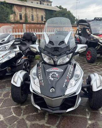 CAN-AM BRP Spyder Rt