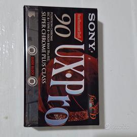 Sony UX-Pro 90 Cassetta audio Tipo II CrO2 HB
