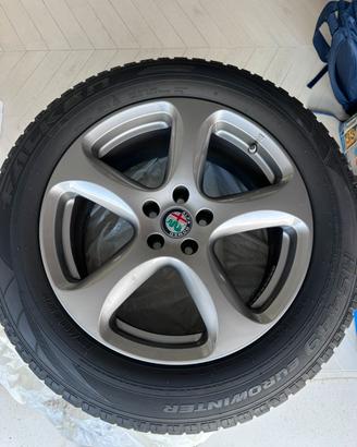 Cerchi Alfa Romeo 18’