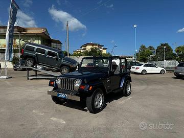 JEEP - Wrangler - cat Sport