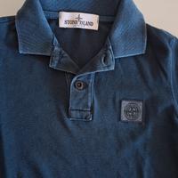 Polo Stone Island bambino 4 anni.