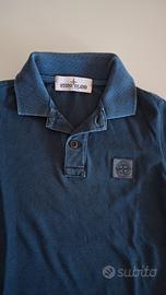 Polo Stone Island bambino 4 anni.