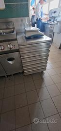 cassettiera professionale 