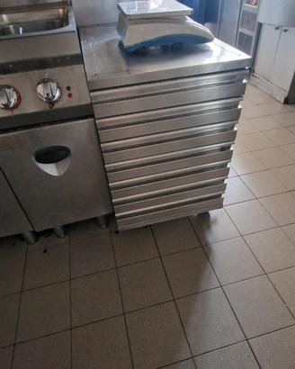 cassettiera professionale 