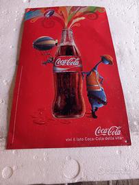 insegna tabella bar coca cola drink vintage 