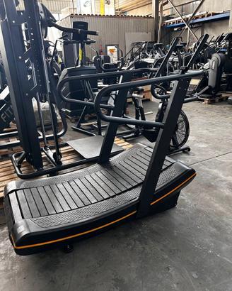 TAPIS ROULANT CURVO MAGNETICO AD ALTE PRESTAZIONI