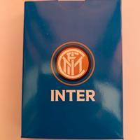 Carte da poker Inter originali