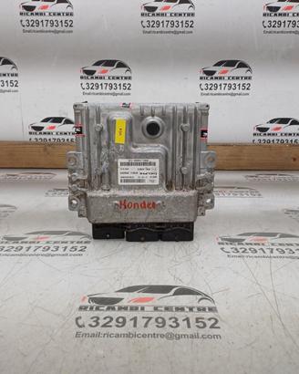 Centralina motore ecu 2012 ford mondeo txba txbb a