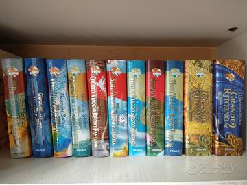 Geronimo Stilton viaggio nel regno della fantasia