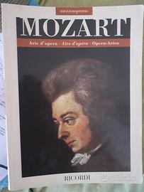 Arie d'opera Mozart