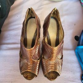 Scarpa Fendi