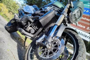 Benelli leoncino 800 (a2)