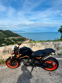 Ktm duke 790 a2 (libretto)