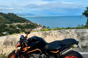 Ktm duke 790 a2 (libretto)