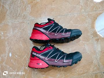 scarpe da trekking Salomon Supercross VARIO