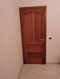 porte in legno massello 