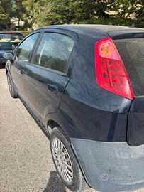 FIAT PUNTO metano