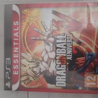 Ps3 DragonBall Xenoverse