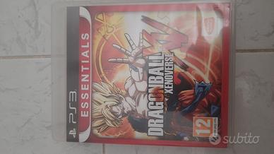 Ps3 DragonBall Xenoverse