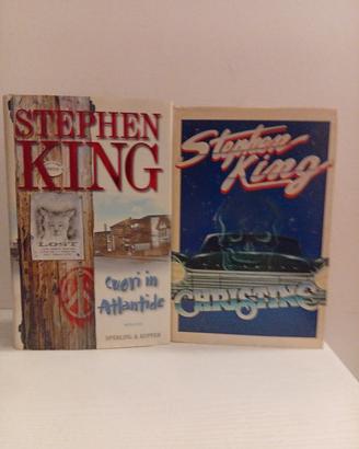 Stephen king 