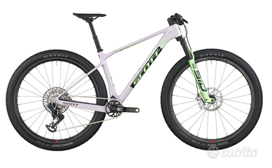 SCOTT SCALE RC WC hush purple TG. S (2026)