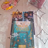 Album vuoto Harry Potter completo con card