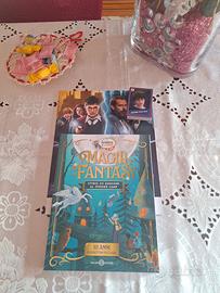 Album vuoto Harry Potter completo con card