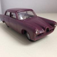 Politoys N° 39 Alfa Romeo 2000 berlina - Ricambi