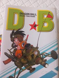 manga n 4 e n 5 di dragonball