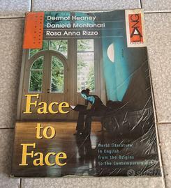Libro Face to Face