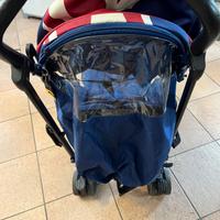 Passeggino da viaggio marca Mini