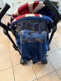 Passeggino da viaggio marca Mini