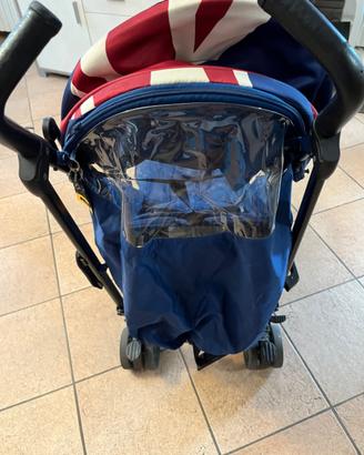 Passeggino da viaggio marca Mini