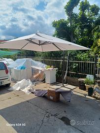 ombrellone da giardino