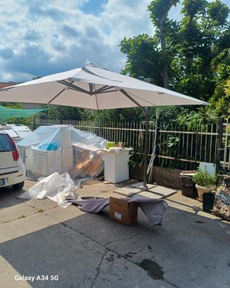ombrellone da giardino