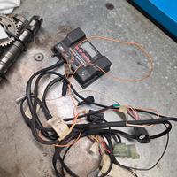 centralina malossi e cams Yamaha Tmax 530 e 500 