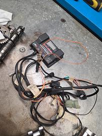 centralina malossi e cams Yamaha Tmax 530 e 500 