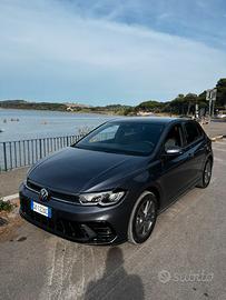 Polo tsi 1.0 R-line anno 2022 49.000 km